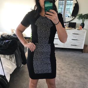 French Connection Bodycon Dress